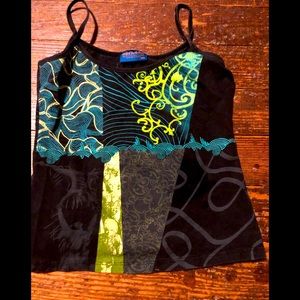 Cirque Du Soleil Cami